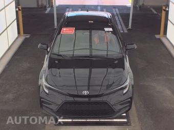 2025 Toyota Corolla SE Sedan - miniatura 2