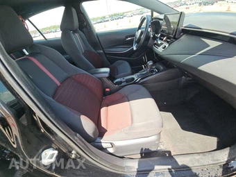 2025 Toyota Corolla SE Sedan - miniatura 8