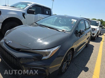 2025 Toyota Corolla SE Sedan
