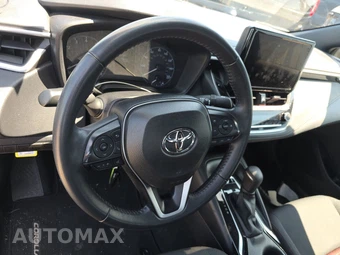 2025 Toyota Corolla SE Sedan - miniatura 10