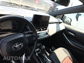 2025 Toyota Corolla SE Sedan - miniatura 11