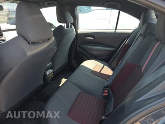 2025 Toyota Corolla SE Sedan - miniatura 13