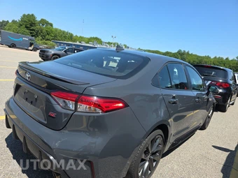 2025 Toyota Corolla SE Sedan - miniatura 4