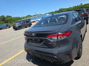 2025 Toyota Corolla SE Sedan - miniatura 5