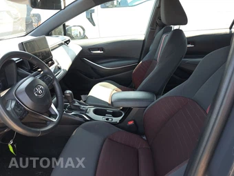 2025 Toyota Corolla SE Sedan - miniatura 7