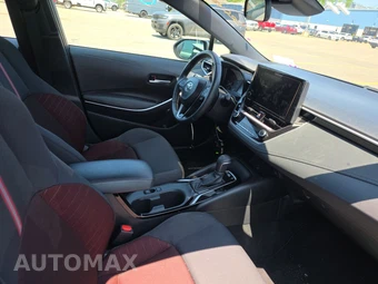 2025 Toyota Corolla SE Sedan - miniatura 8
