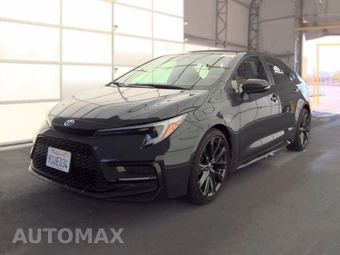 2025 Toyota Corolla SE Sedan