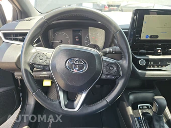 2025 Toyota Corolla SE Sedan - miniatura 16