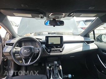2025 Toyota Corolla SE Sedan - miniatura 17
