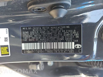 2025 Toyota Corolla SE Sedan - miniatura 21