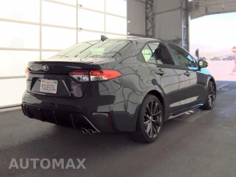 2025 Toyota Corolla SE Sedan - miniatura 5