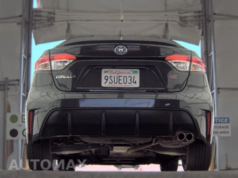2025 Toyota Corolla SE Sedan - miniatura 7