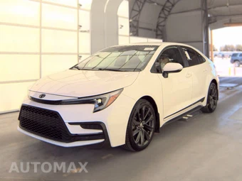 2025 Toyota Corolla SE Sedan - car from the USA, Manheim Buy-Now listing at AUTOMAX