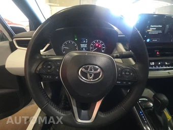 2025 Toyota Corolla SE Sedan - miniatura 10