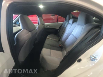 2025 Toyota Corolla SE Sedan - miniatura 13