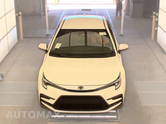 2025 Toyota Corolla SE Sedan - miniatura 2