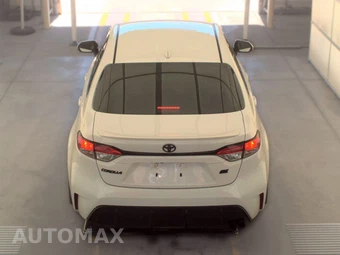 2025 Toyota Corolla SE Sedan - miniatura 5