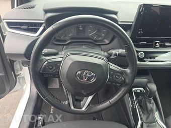 2025 Toyota Corolla SE Sedan - miniatura 10