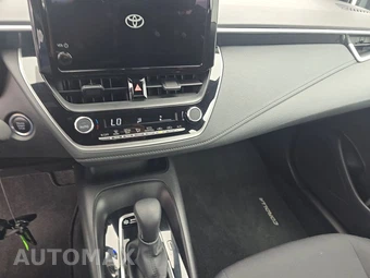 2025 Toyota Corolla SE Sedan - miniatura 11