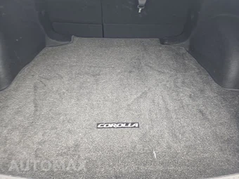 2025 Toyota Corolla SE Sedan - miniatura 17