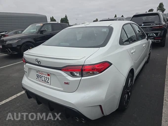 2025 Toyota Corolla SE Sedan - miniatura 4