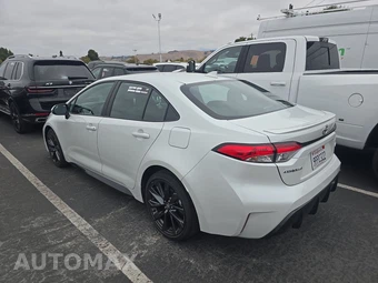 2025 Toyota Corolla SE Sedan - miniatura 6