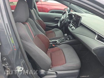 2025 Toyota Corolla SE Sedan - miniatura 14