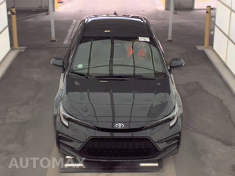 2025 Toyota Corolla SE Sedan - miniatura 2