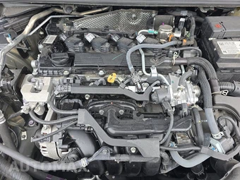 2025 Toyota Corolla SE Sedan - miniatura 22