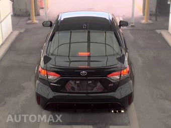 2025 Toyota Corolla SE Sedan - miniatura 6