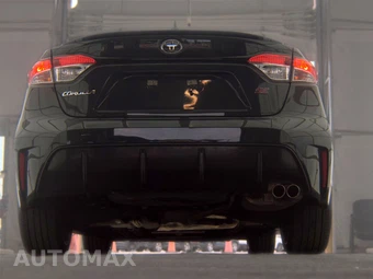 2025 Toyota Corolla SE Sedan - miniatura 7