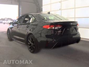 2025 Toyota Corolla SE Sedan - miniatura 8