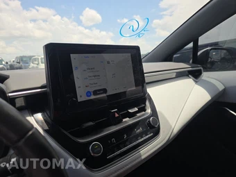 2025 Toyota Corolla SE Sedan - miniatura 11