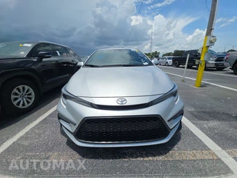 2025 Toyota Corolla SE Sedan - miniatura 2