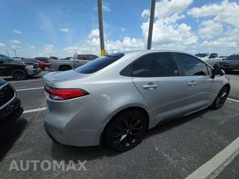 2025 Toyota Corolla SE Sedan - miniatura 4