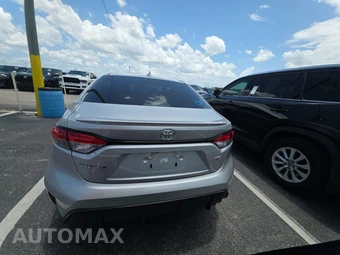 2025 Toyota Corolla SE Sedan - miniatura 5
