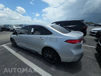 2025 Toyota Corolla SE Sedan - miniatura 6