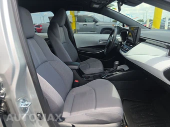 2025 Toyota Corolla SE Sedan - miniatura 8