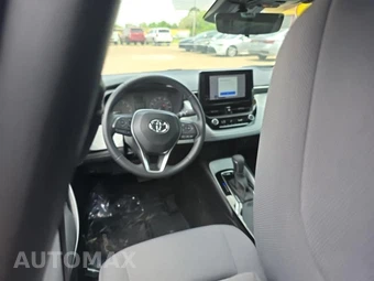 2025 Toyota Corolla SE Sedan - miniatura 14