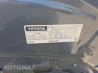 2025 Toyota Corolla SE Sedan - miniatura 20