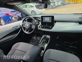 2025 Toyota Corolla SE Sedan - miniatura 23