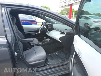 2025 Toyota Corolla SE Sedan - miniatura 24