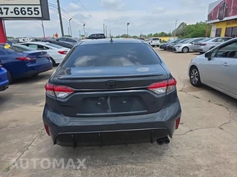 2025 Toyota Corolla SE Sedan - miniatura 5