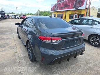 2025 Toyota Corolla SE Sedan - miniatura 6