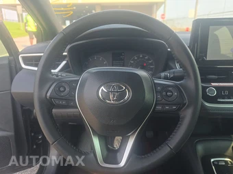 2025 Toyota Corolla SE Sedan - miniatura 10