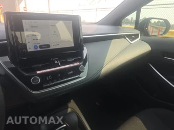 2025 Toyota Corolla SE Sedan - miniatura 11
