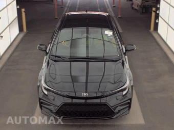 2025 Toyota Corolla SE Sedan - miniatura 2