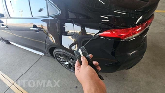 2025 Toyota Corolla SE Sedan - miniatura 21