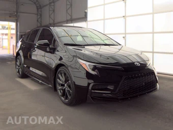 2025 Toyota Corolla SE Sedan - miniatura 3