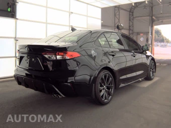 2025 Toyota Corolla SE Sedan - miniatura 4